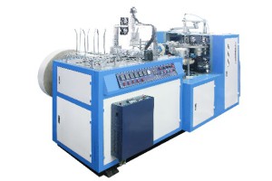 Zwj-H118A Automatic Ultrasonic Paper Bowl Shaper