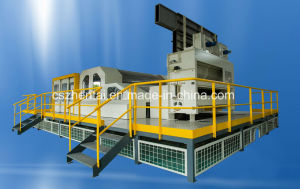 Nonwoven High Speed Carding Machine