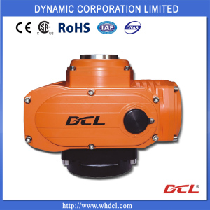 Explosion Proof Electric Actuator Valve Control System