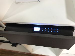 Rechargeable Password Drawer for Wardrobe
