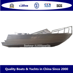 2015 Bestyear Aluminum Fishing Boat Al500bowride Boat