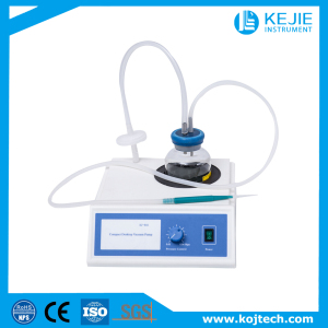 Kj - 802 Compact Desktop Vacuum Pump/Chemical Industry Analysis Instrument